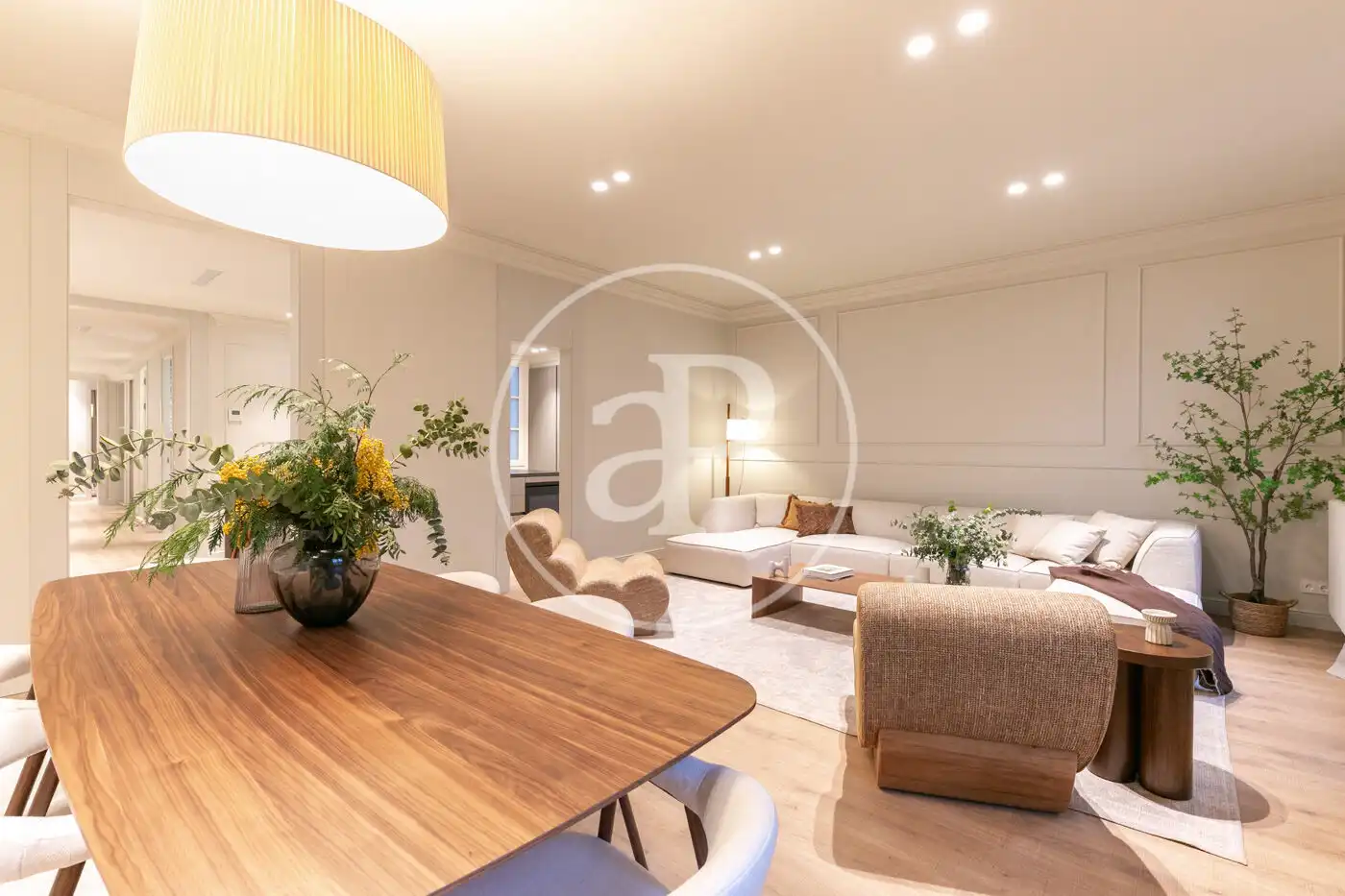 Piso de 203 m² en Barcelona