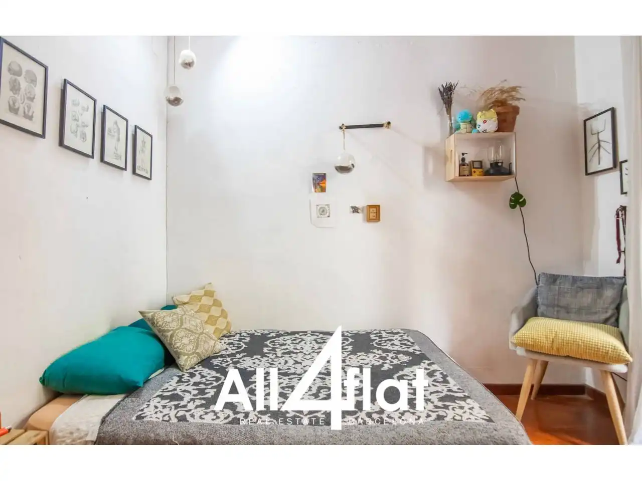 Pis de 51 m² a Barcelona