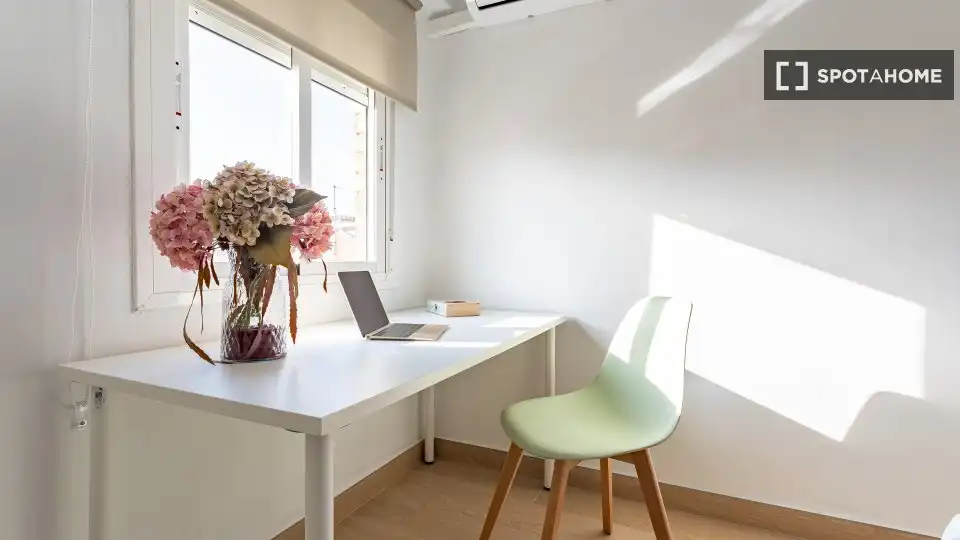 Habitación 86 m², Málaga
