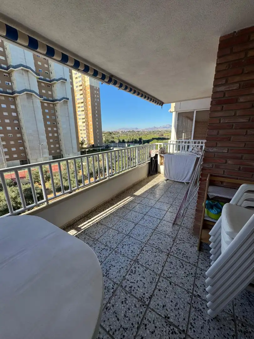 Piso de 85 m² en el Campello