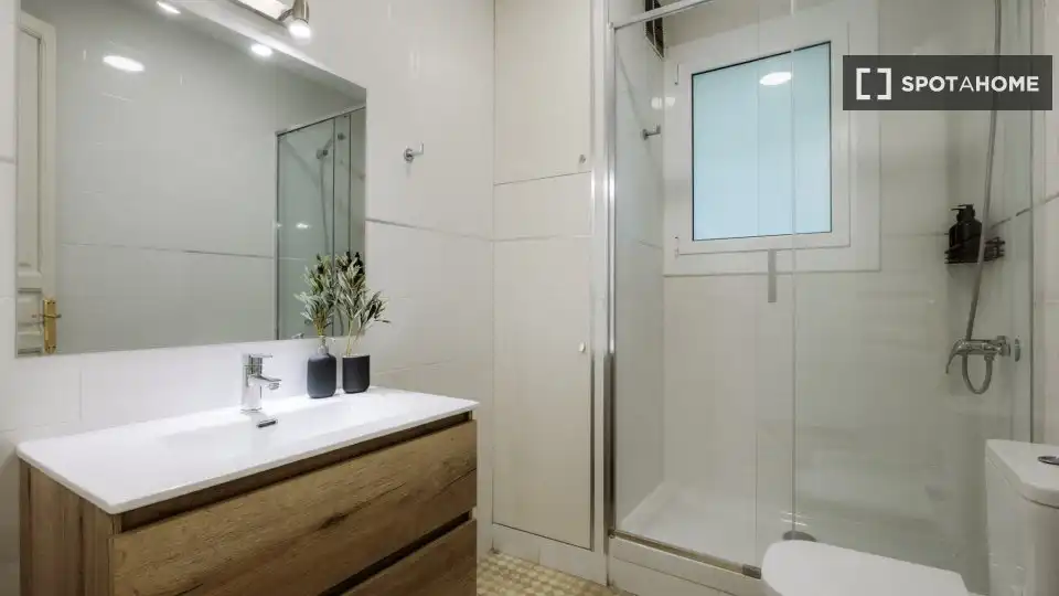 Habitació de lloguer, Barcelona
