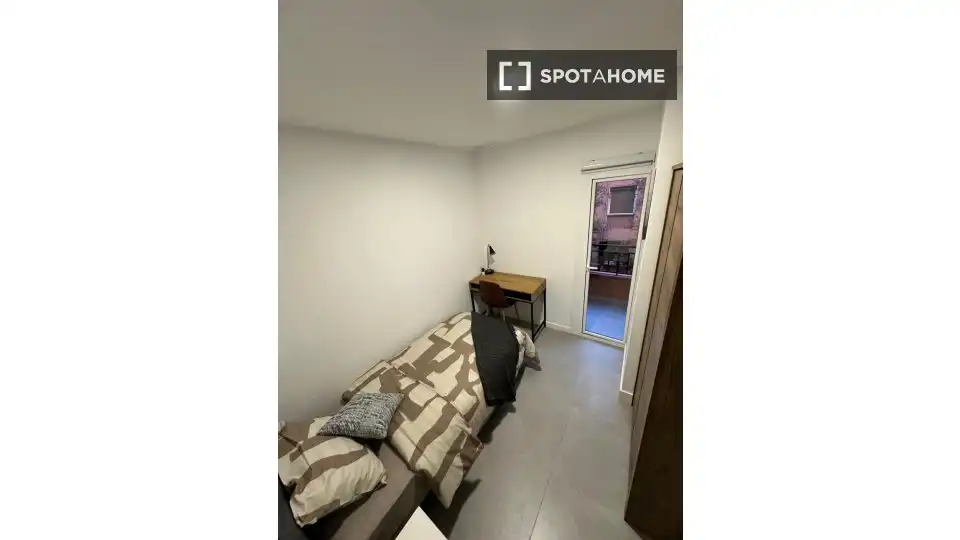 Chambre à louer, l'Hospitalet de Llobregat