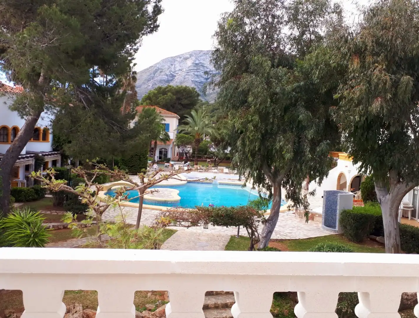 Wohnung 80 m² in Dénia