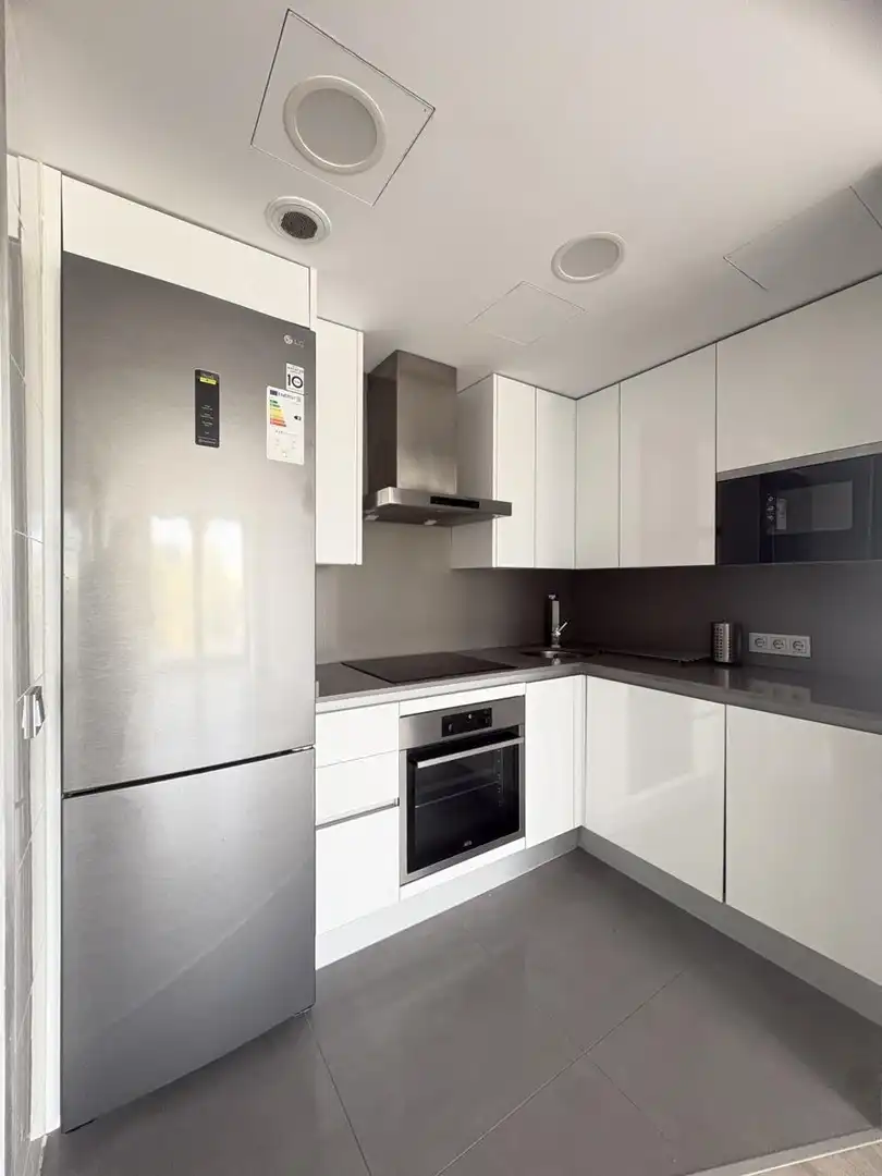 Pis de 57 m² a Madrid