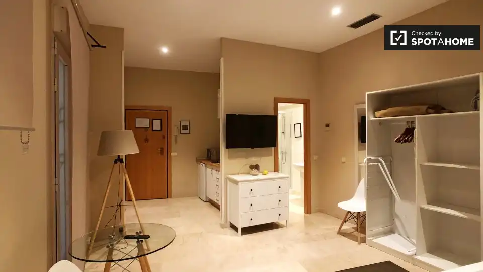 Piso de 30 m² en Madrid