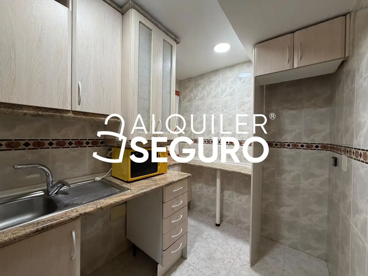 Pis de 58 m² a Madrid