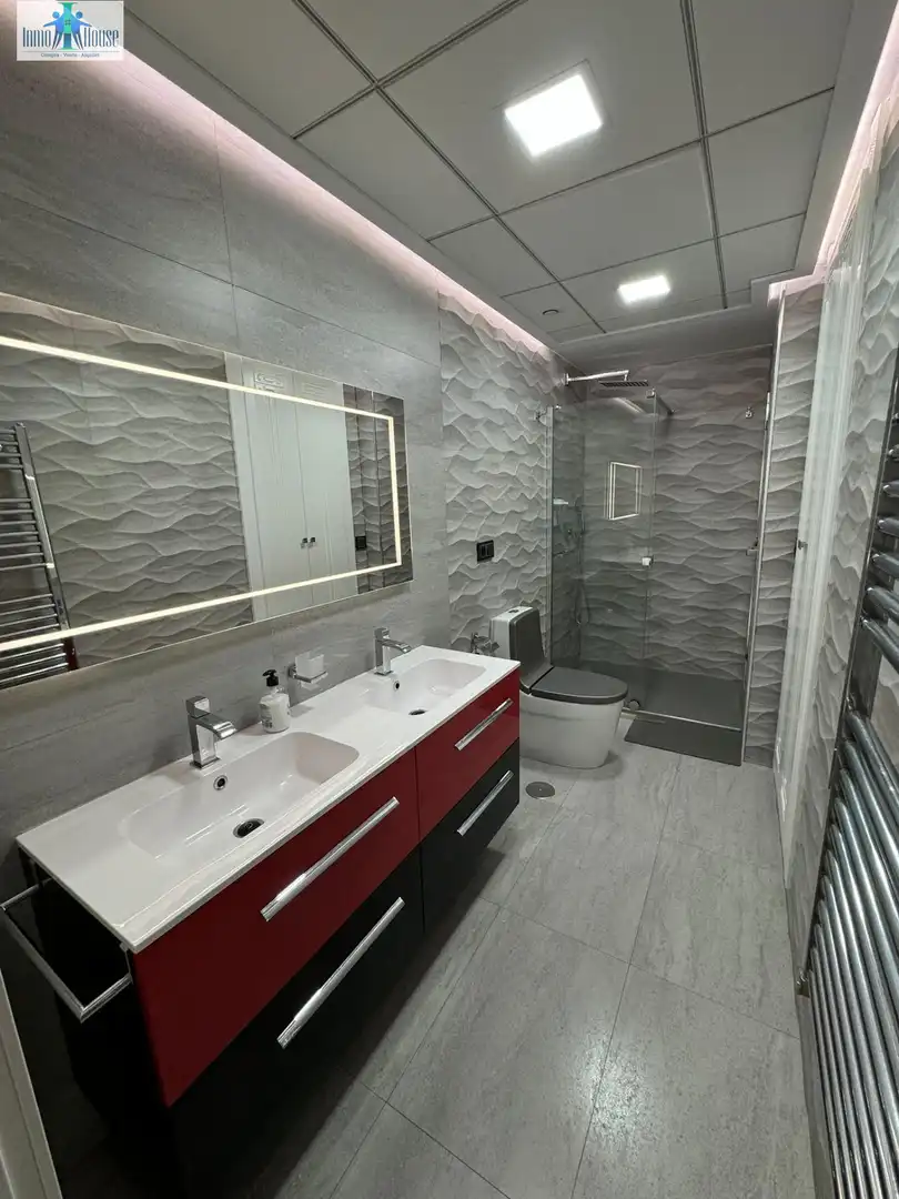 Piso de 134 m² en Albacete
