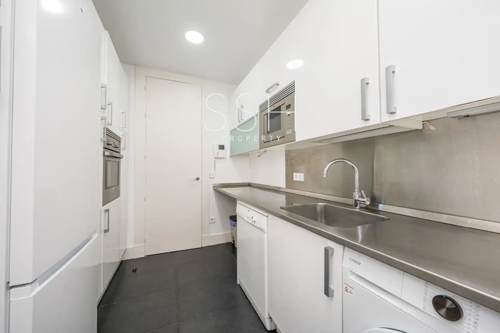 Квартира 167 м² в Мадриде