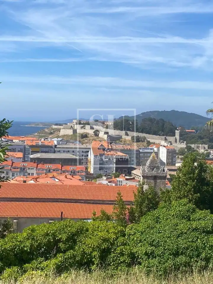 Piso de 69 m² en Baiona