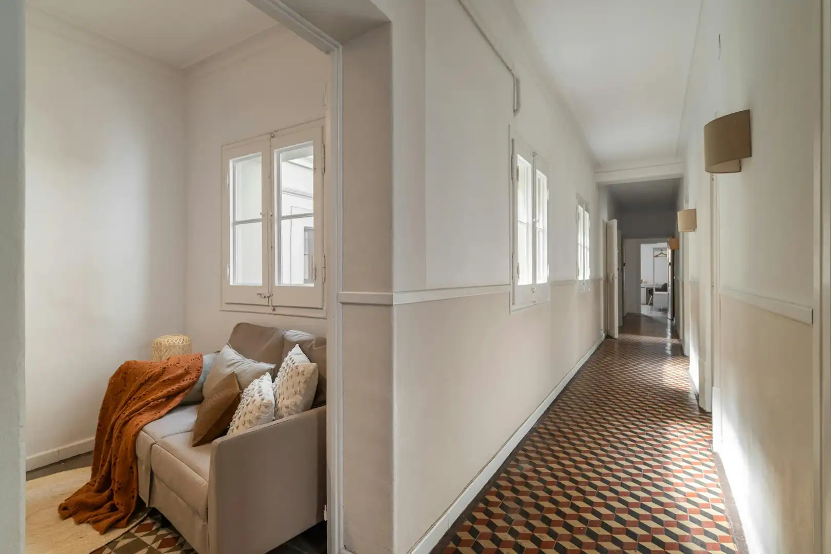 Habitación 145 m², Barcelona
