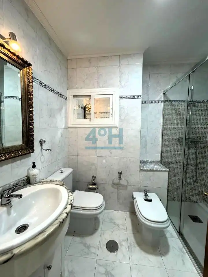 Piso de 101 m² en Ourense