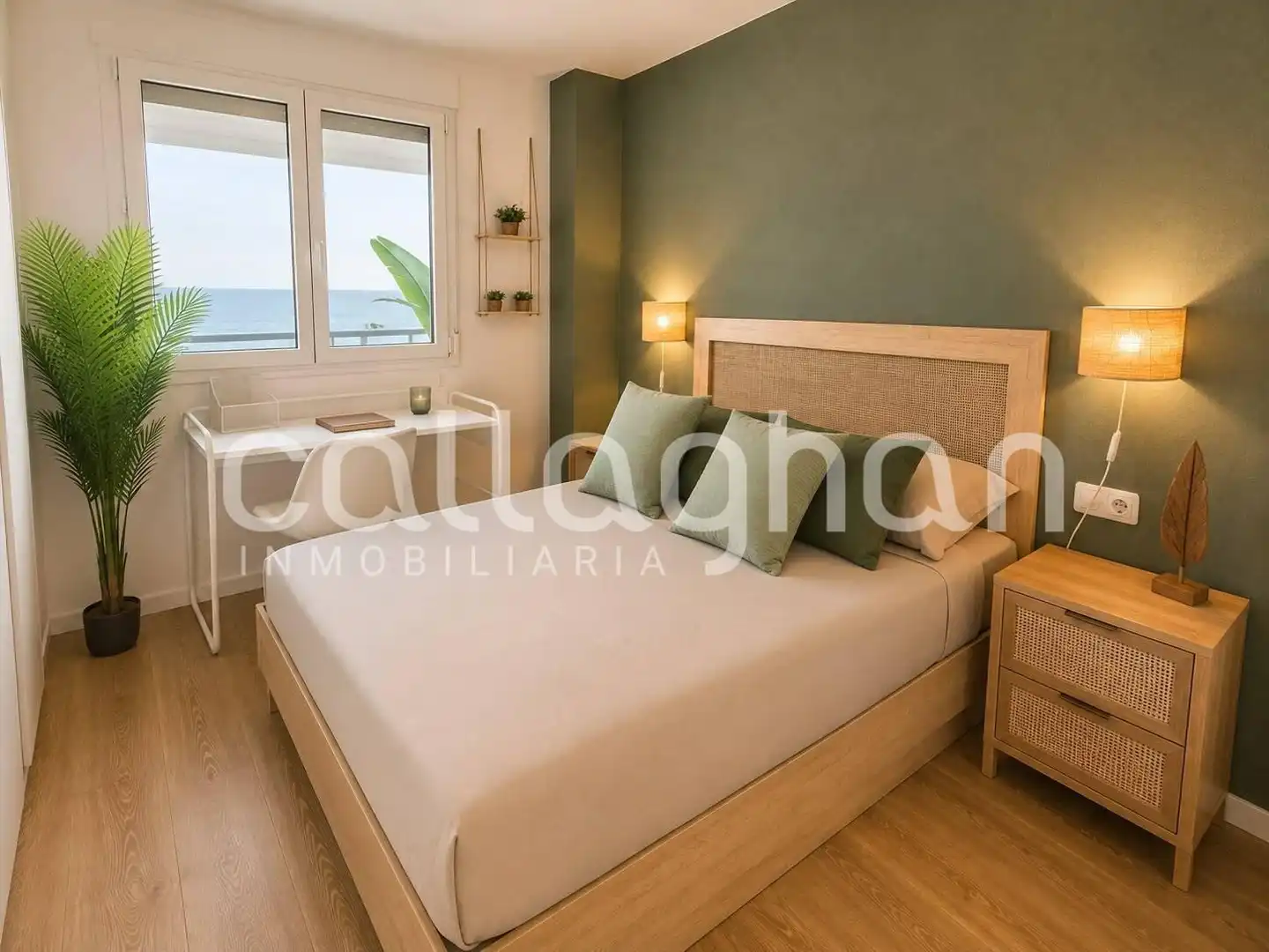 Piso de 89 m² en Benicasim