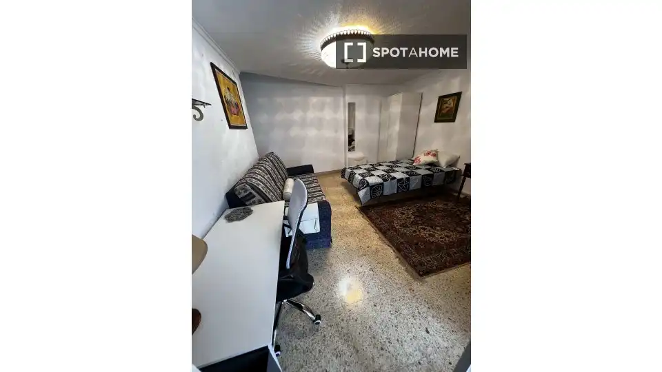 Habitación 140 m², Valencia