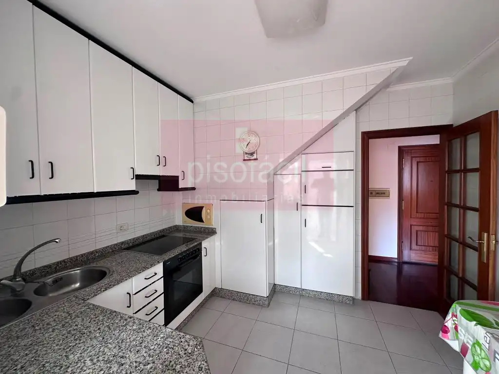 Piso de 120 m² en Lugo