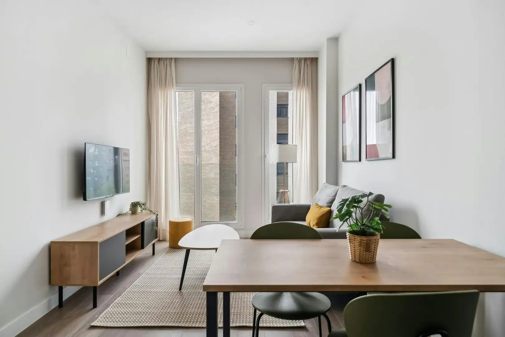 Piso de 37 m² en Madrid