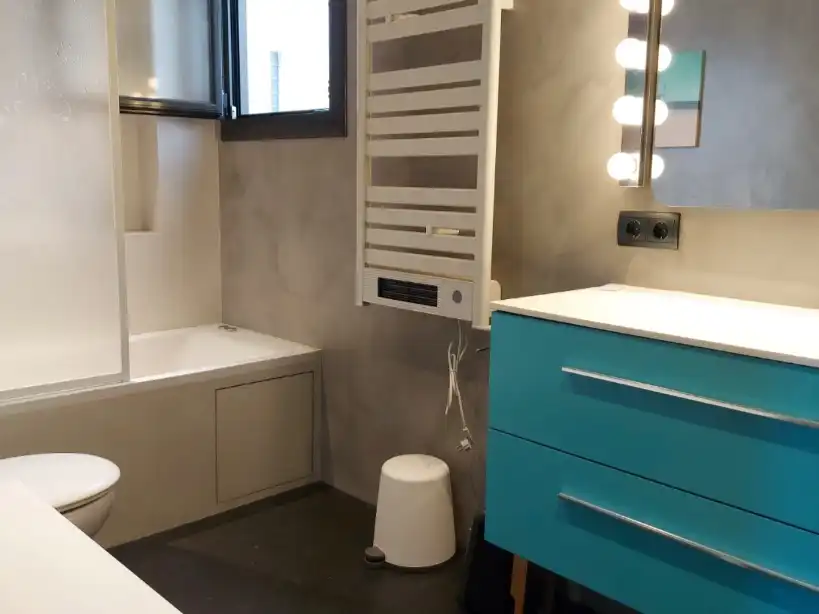 Wohnung 106 m² in Barcelona