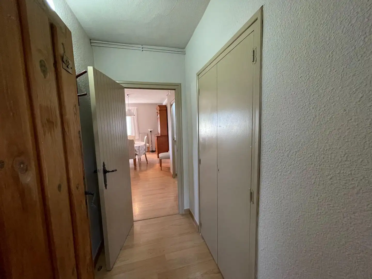 Piso de 78 m² en Alcalá de la Selva