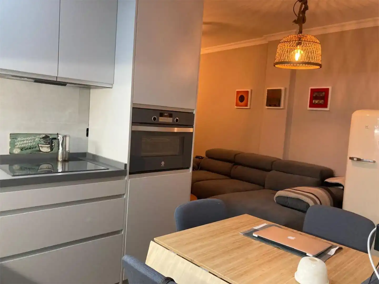 Piso de 55 m² en Mijas