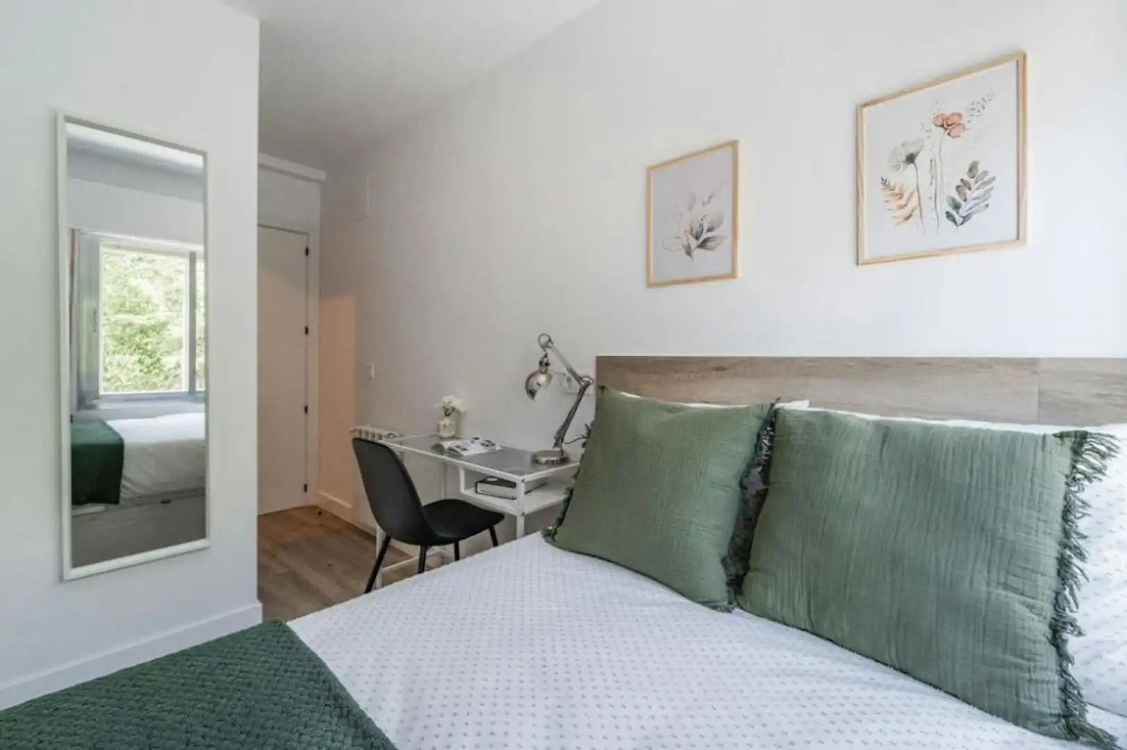 Habitación en alquiler, Madrid