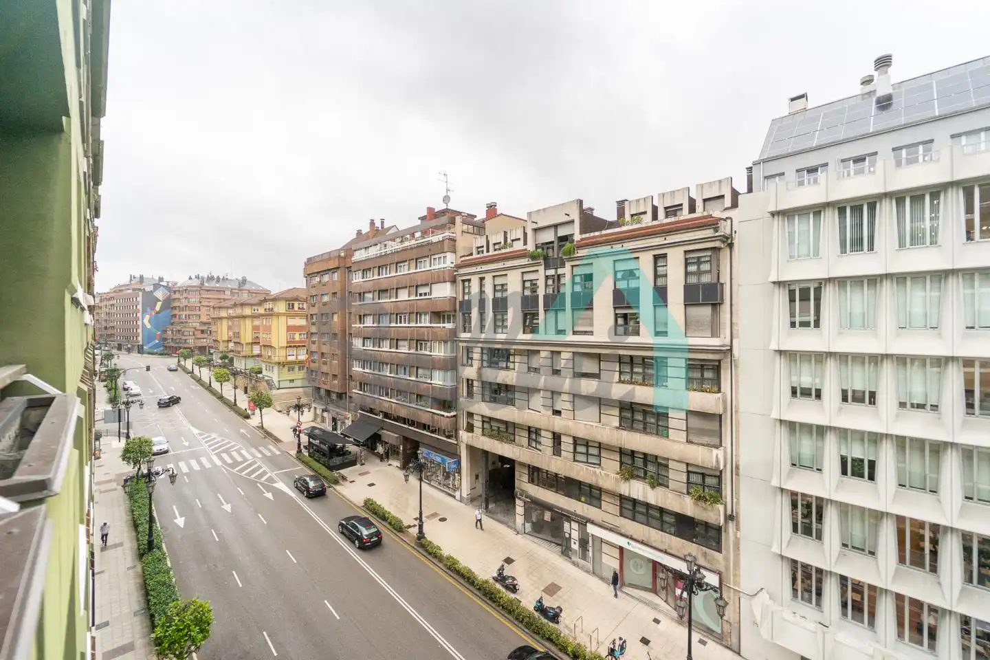 Piso de 107 m² en Oviedo