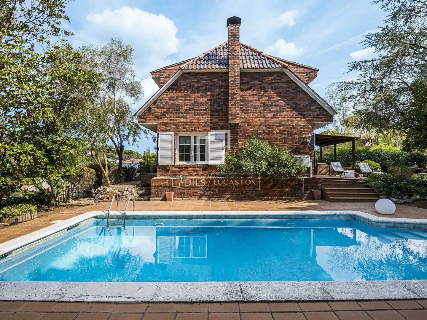 Casa de 350 m² en Sant Cugat del Vallès