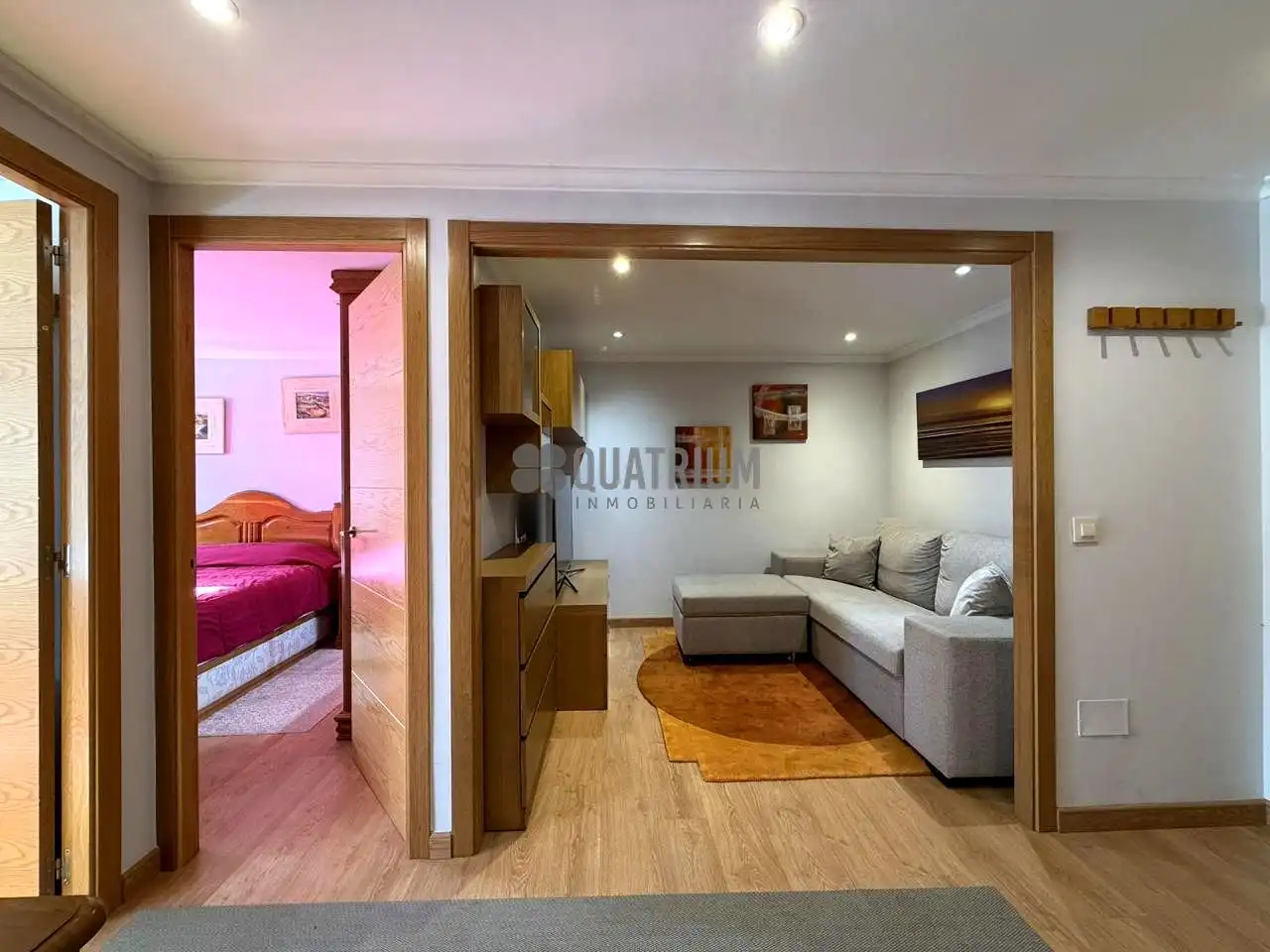 Piso de 84 m² en Santiago de Compostela
