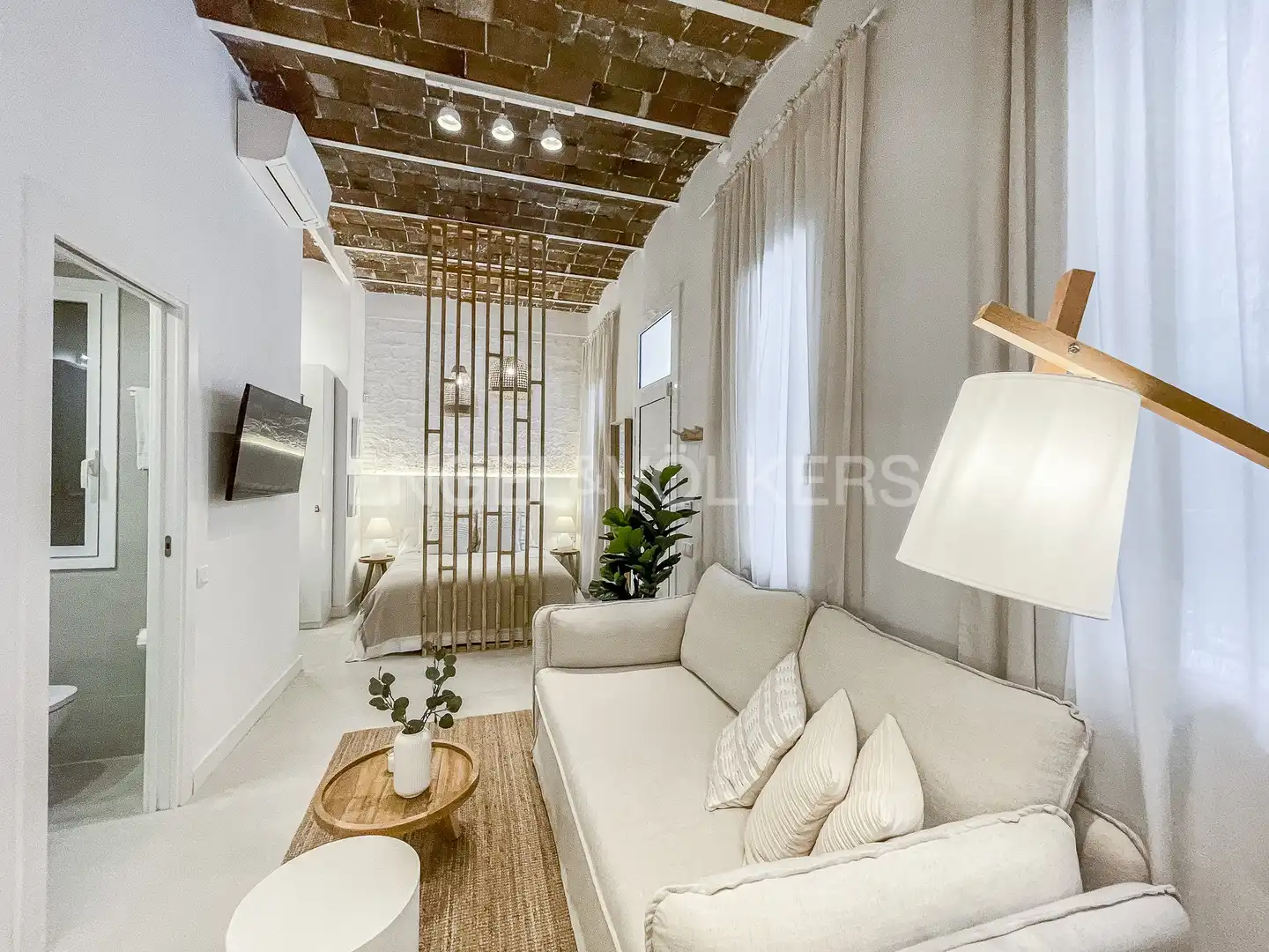 Piso de 25 m² en Barcelona