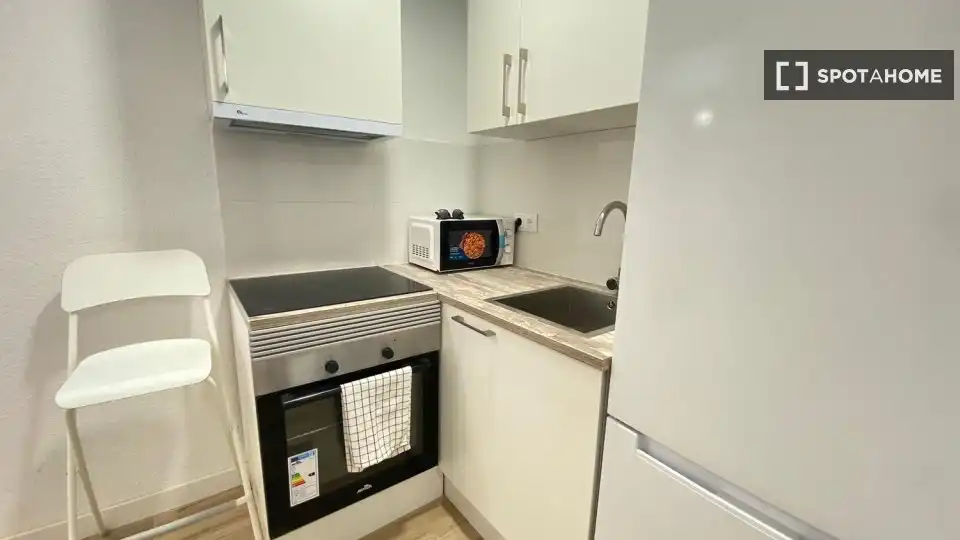 Комната в аренду, Мадрид