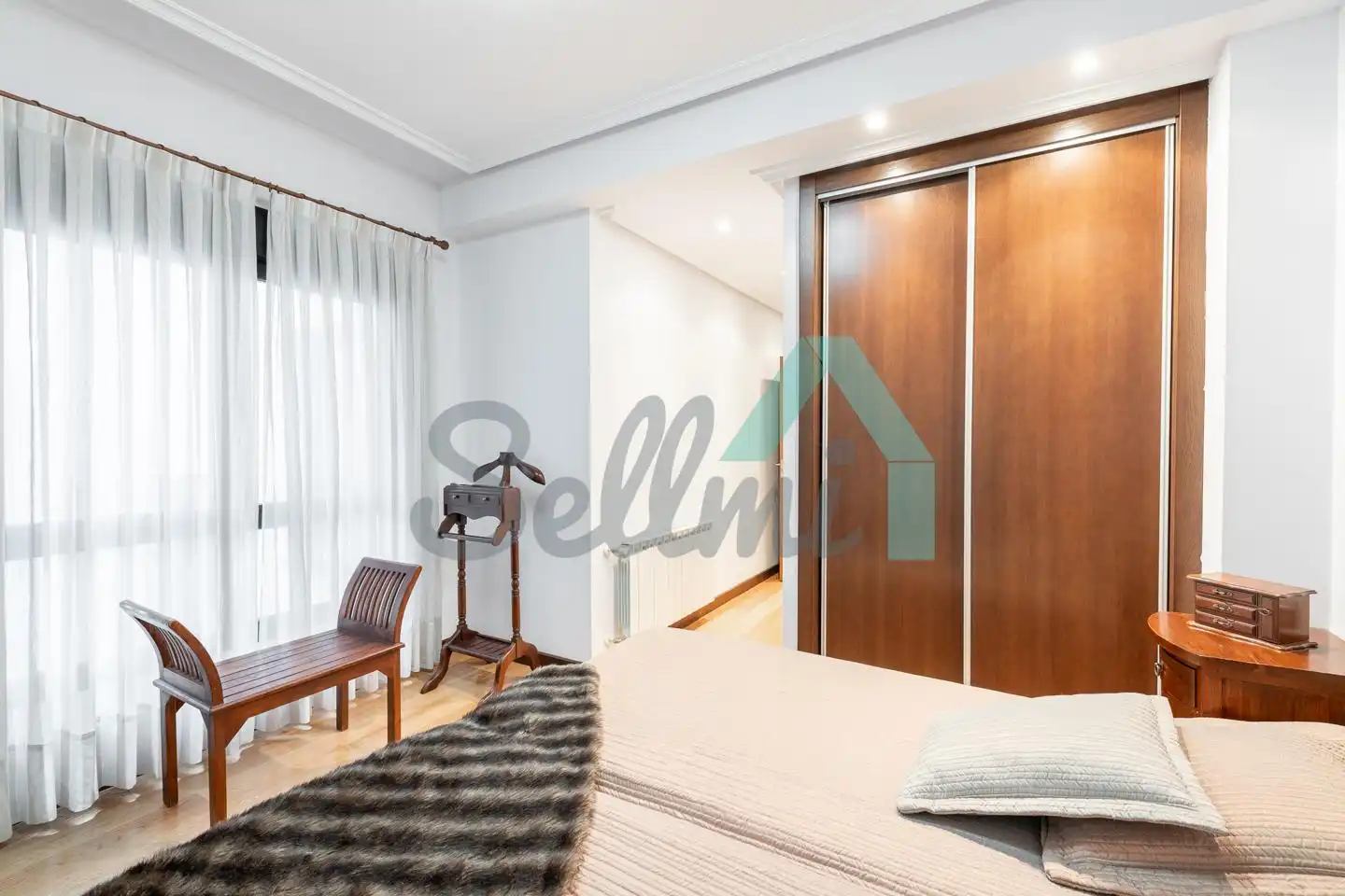 Wohnung 92 m² in Oviedo