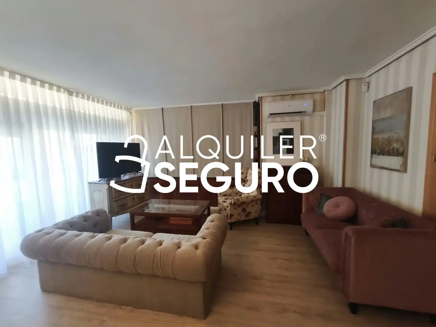 Piso de 140 m² en Zaragoza
