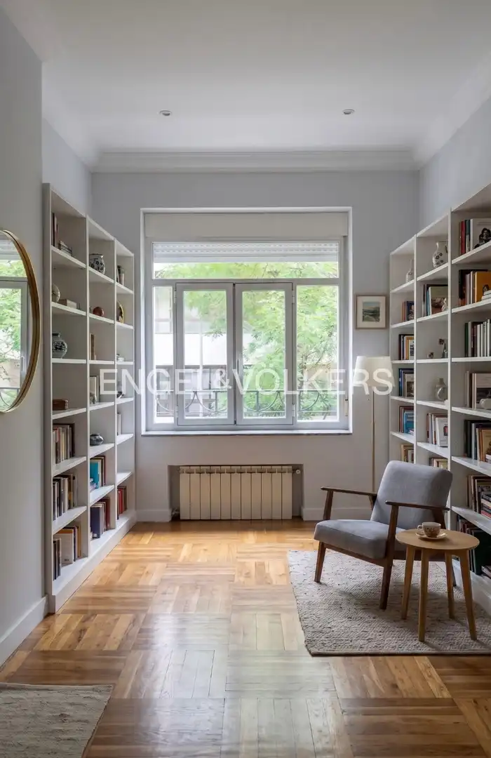 Piso de 167 m² en Madrid