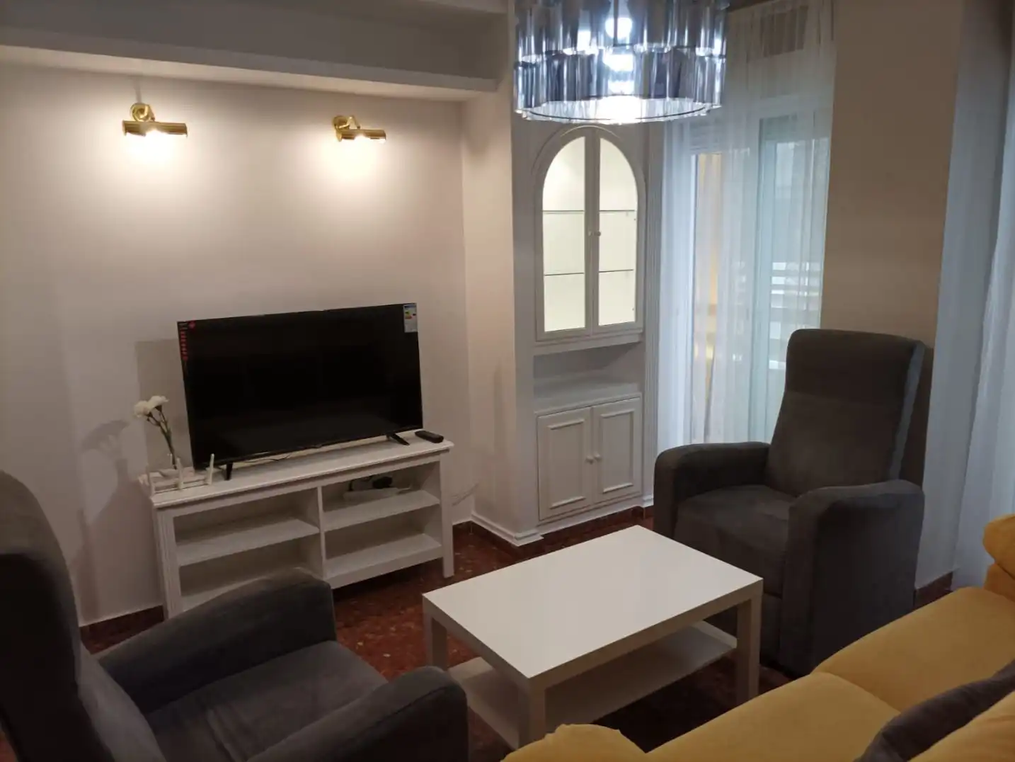 Habitació de lloguer, Còrdova