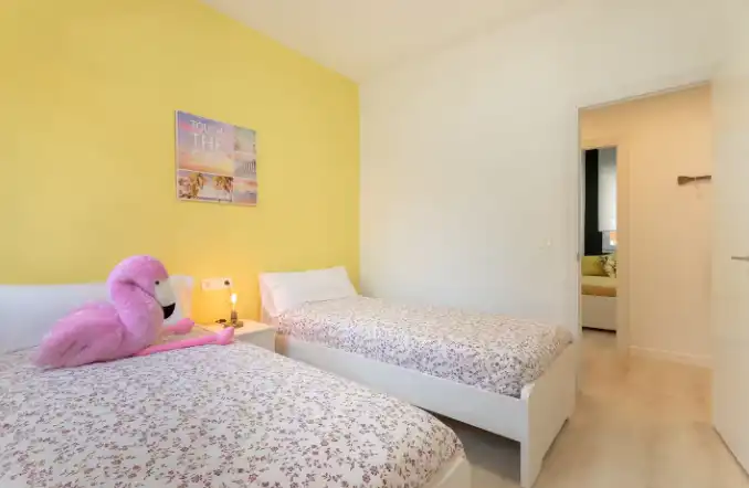 Piso de 60 m² en Bilbao