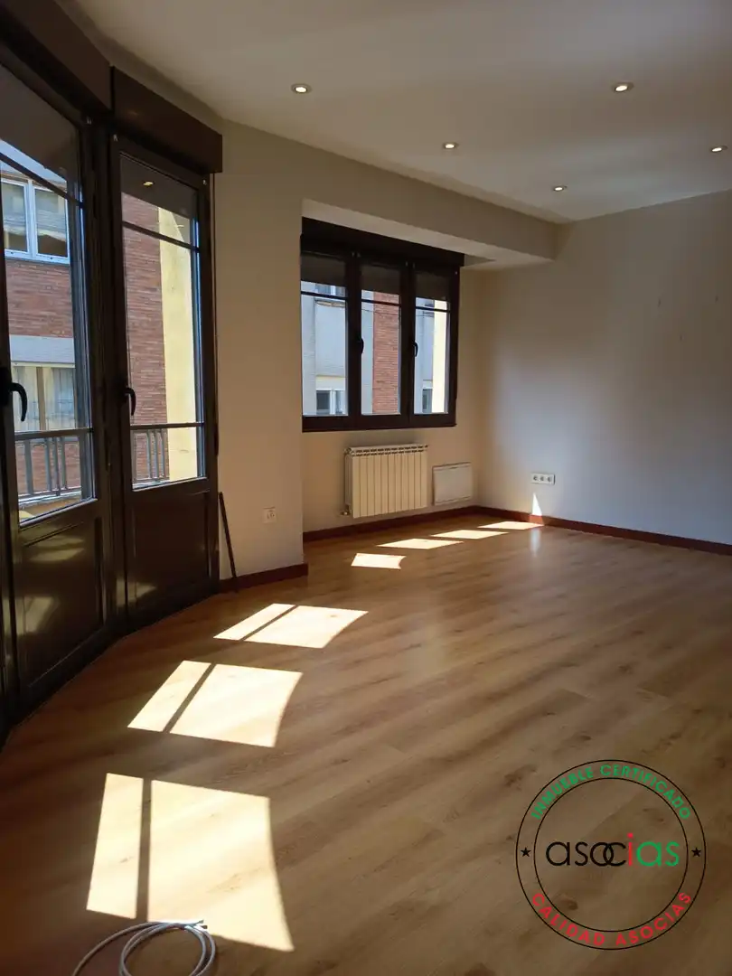 Piso de 110 m² en Gijón