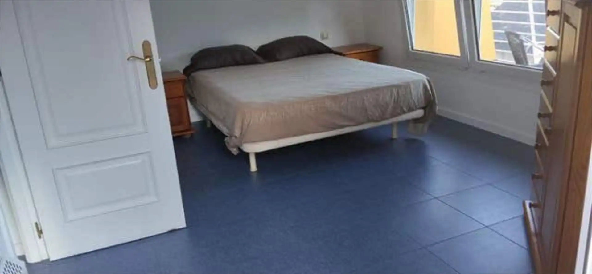 Piso de 85 m² en Moaña