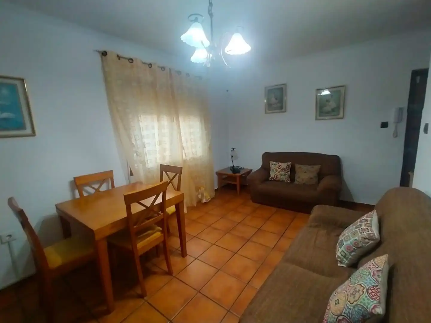 Piso de 80 m² en La Línea de la Concepción
