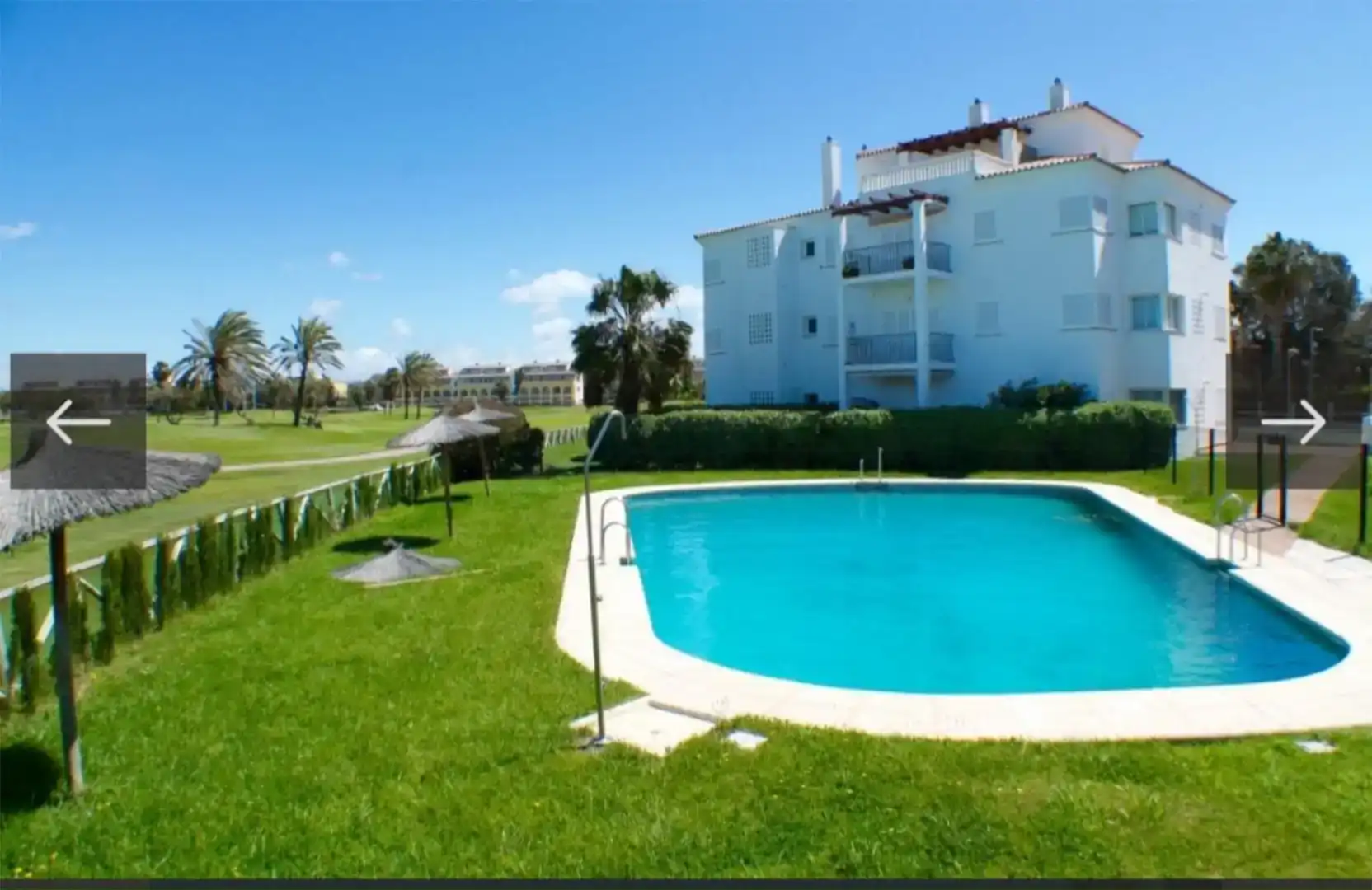 Piso de 100 m² en Rota