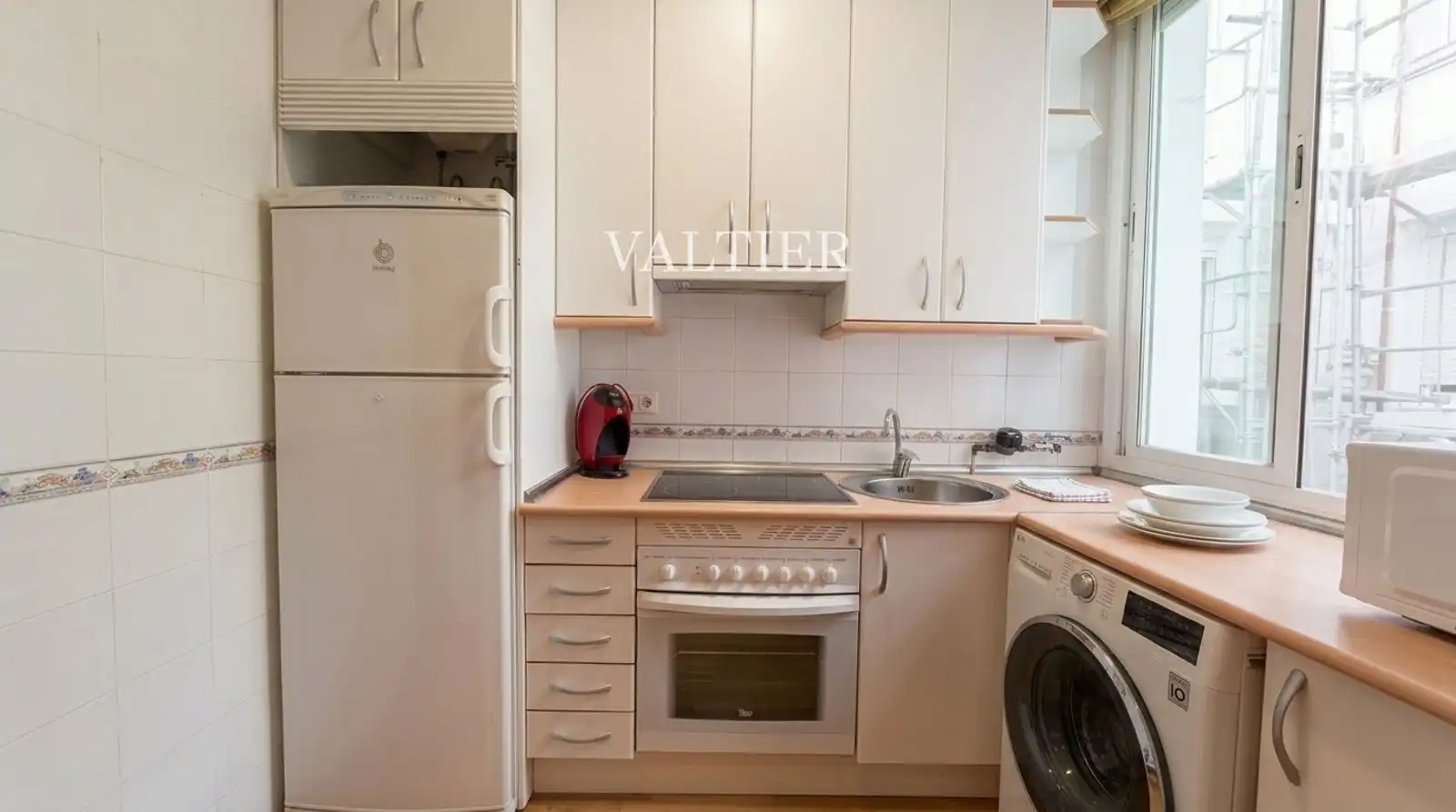 Appartamento 33 m² a Madrid