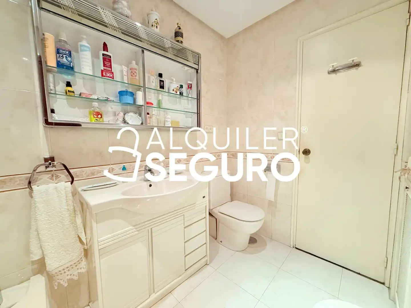 Pis de 160 m² a Madrid
