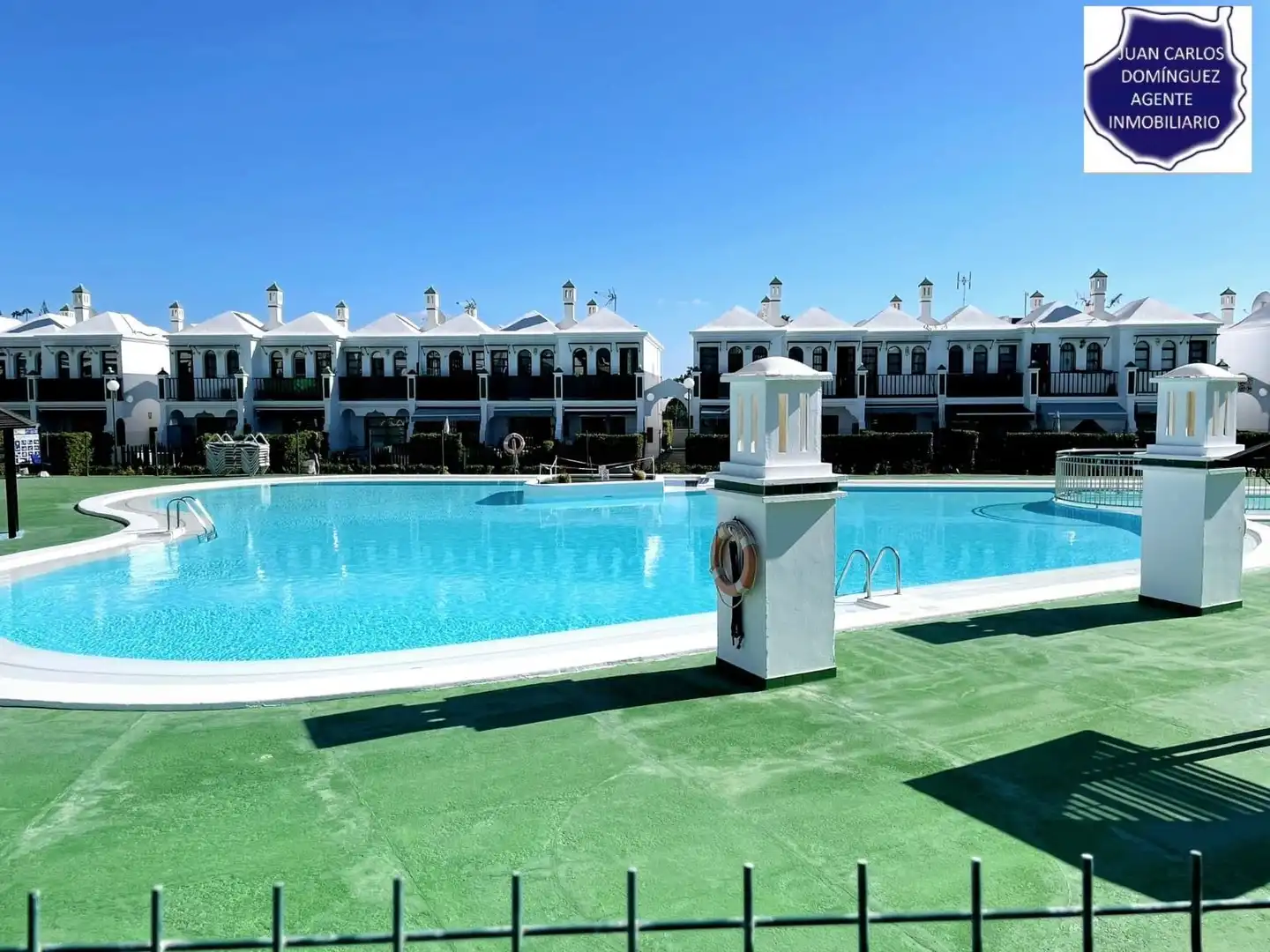 Piso de 50 m² en San Bartolomé de Tirajana