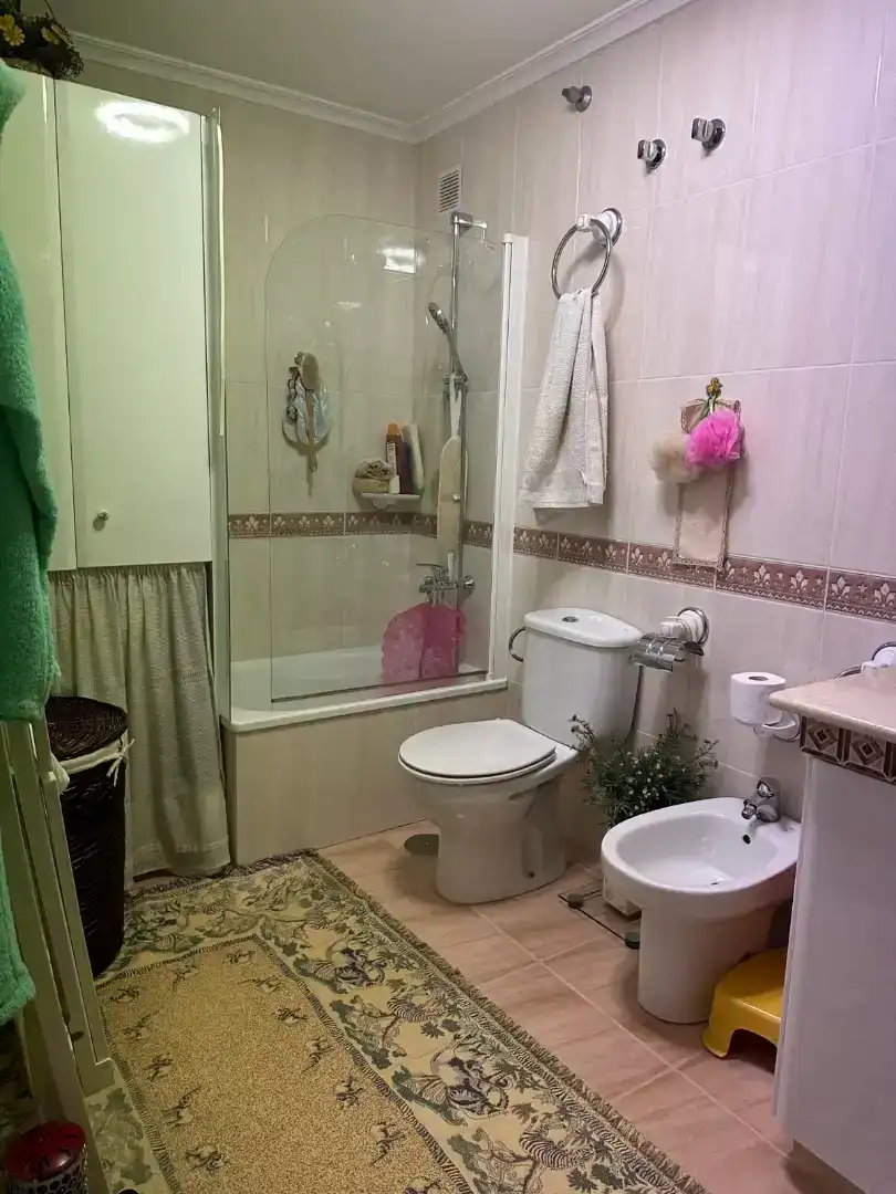 Piso de 135 m² en O Carballiño