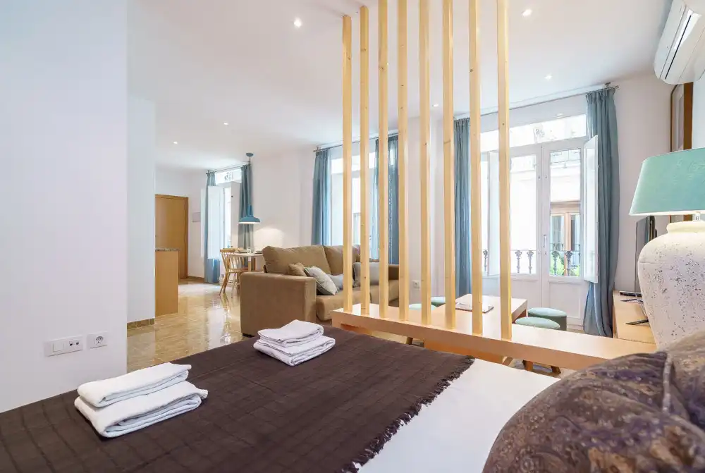 Pis de 35 m² a València