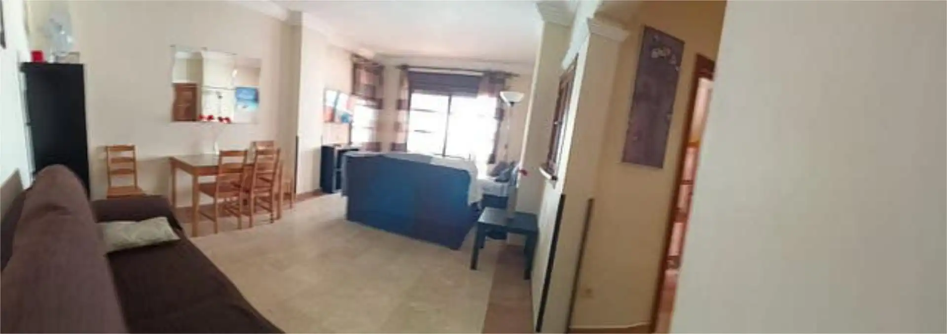 Piso de 95 m² en Ayamonte