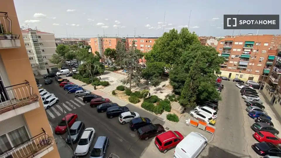 Комната в аренду, Мадрид