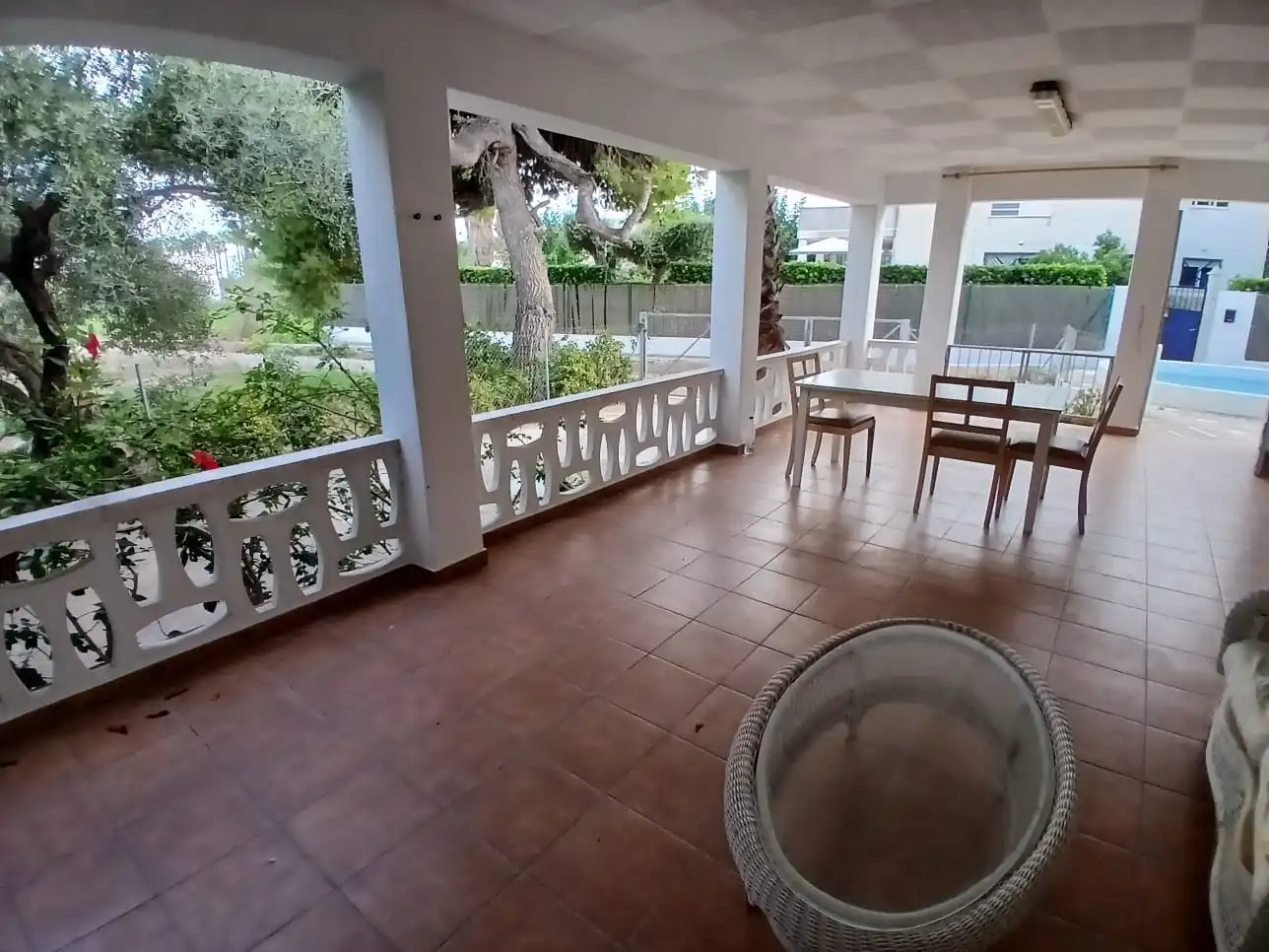 Piso de 110 m² en Alcanar