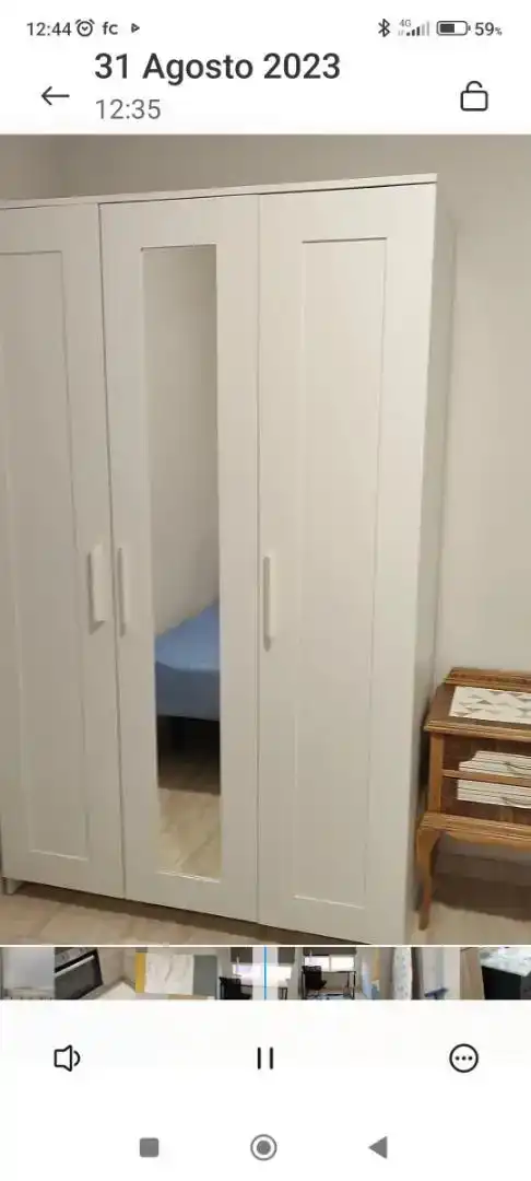 Habitación 100 m², Elche