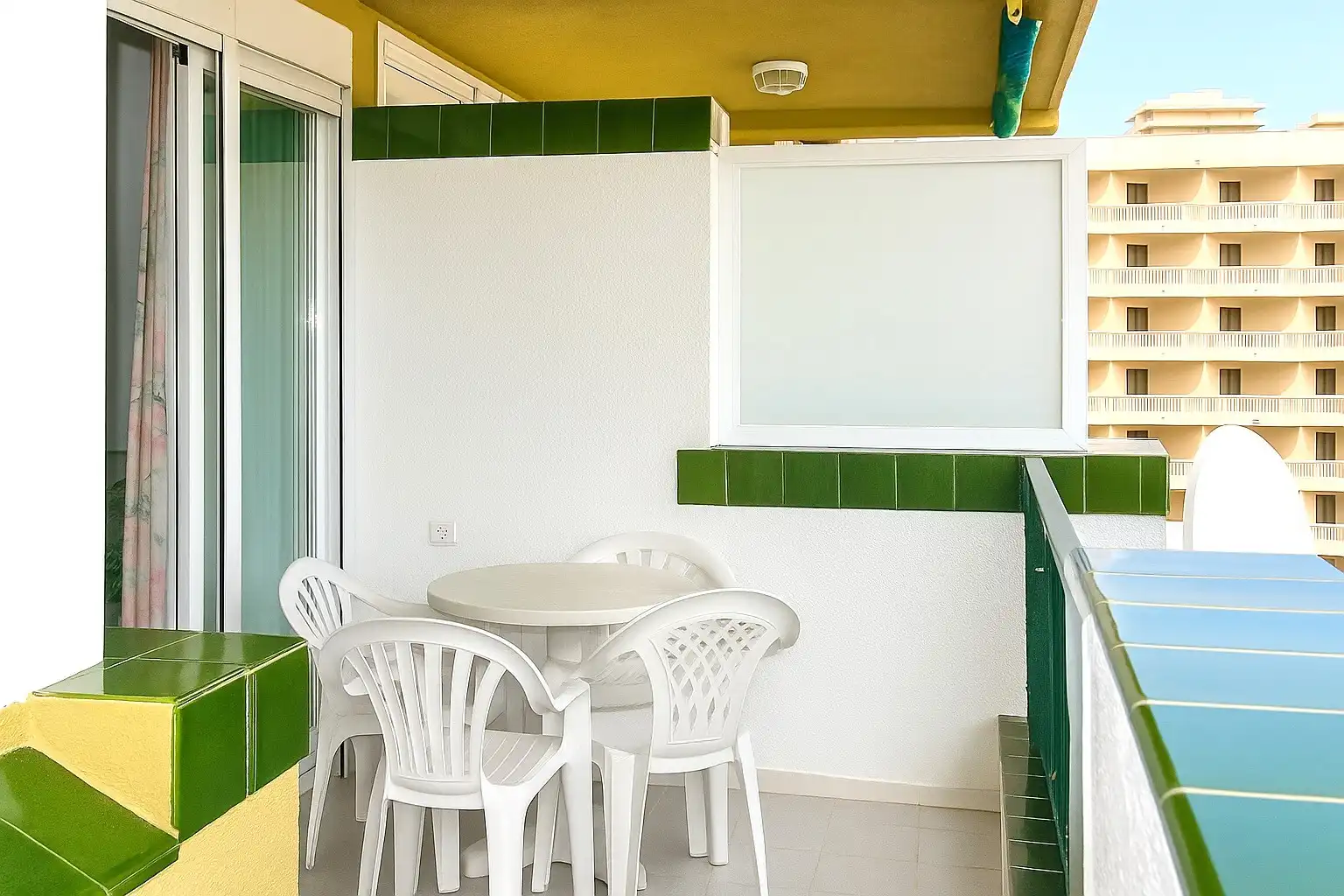 Wohnung 65 m² in Peníscola / Peñíscola