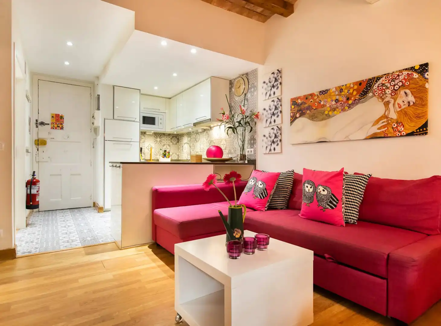 Flat 41 m² in Barcelona