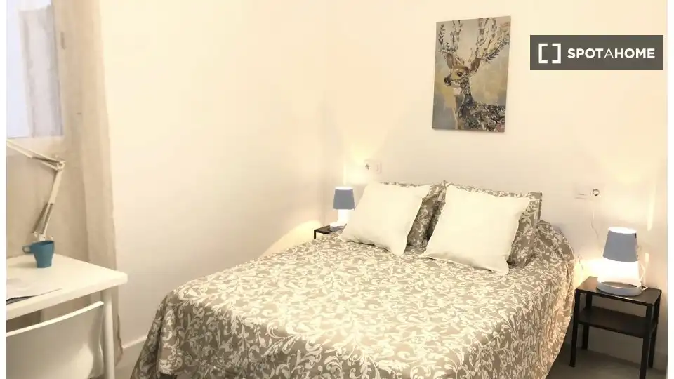 Habitació de lloguer, Sevilla