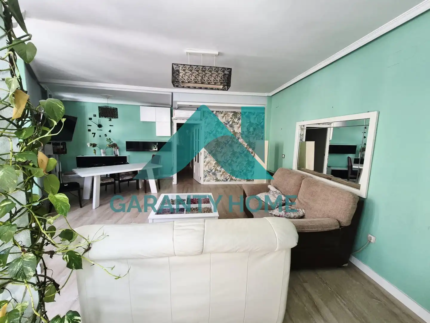 Piso de 90 m² en Cáceres